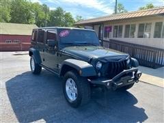 2015 Jeep Wrangler Unlimited 