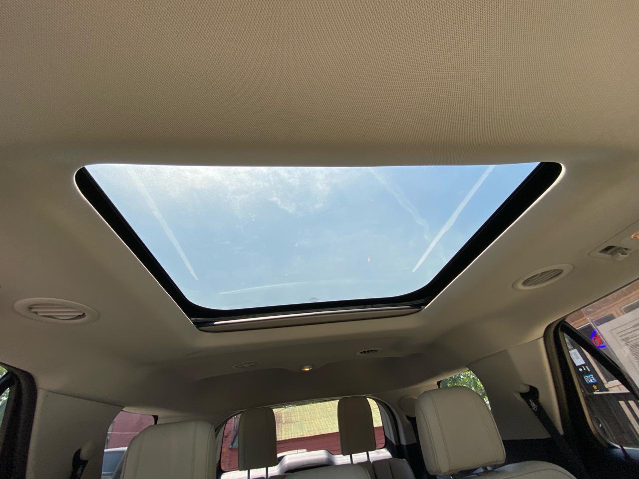 Ford Explorer Platinum 4WD 2017