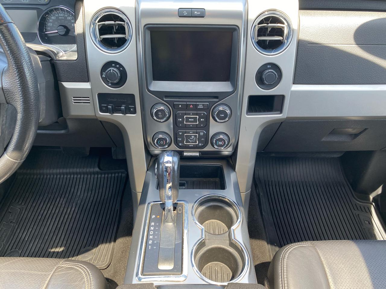 Ford F-150 4WD SuperCrew 145" FX4 2014