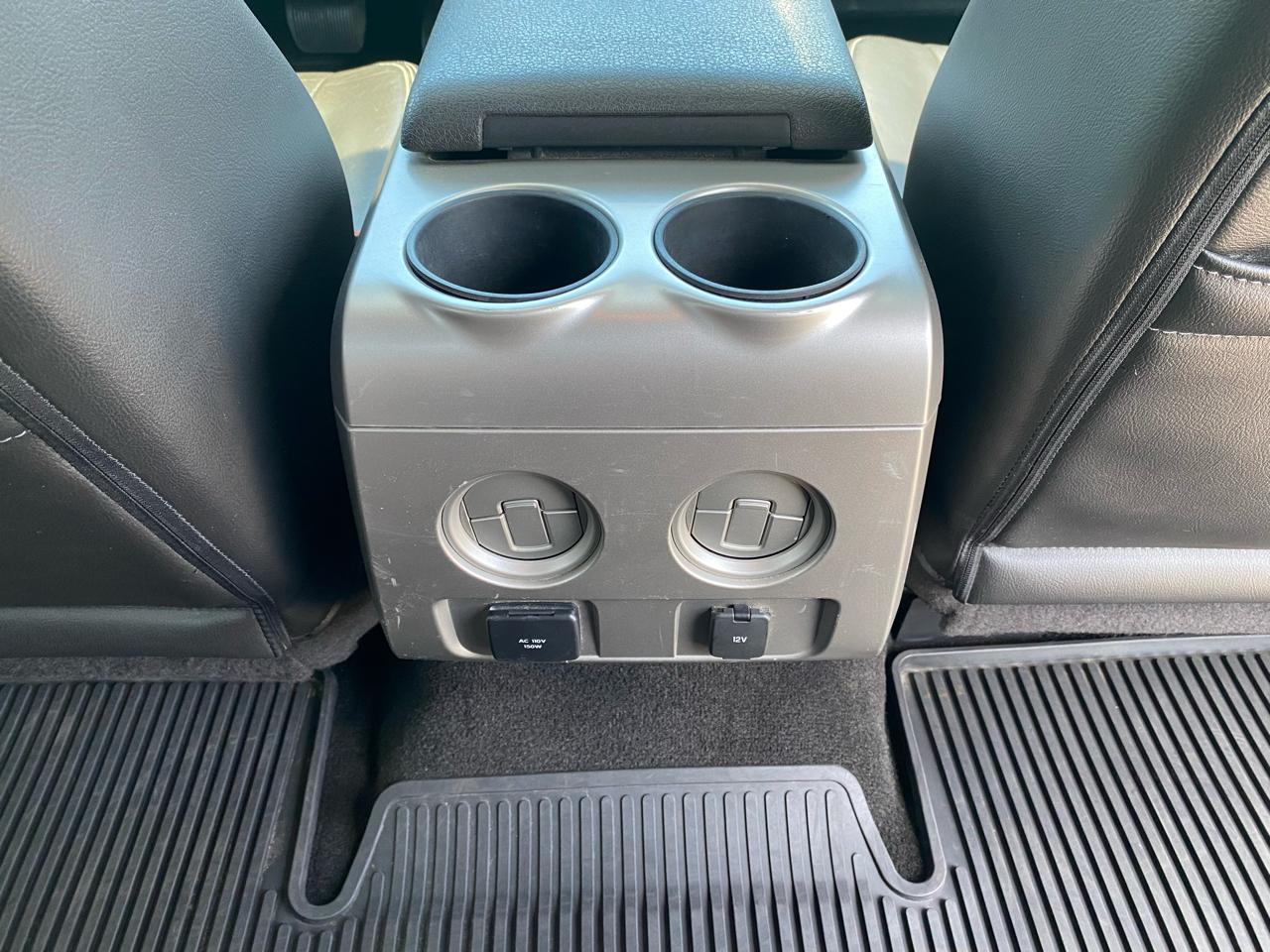 Ford F-150 4WD SuperCrew 145" FX4 2014