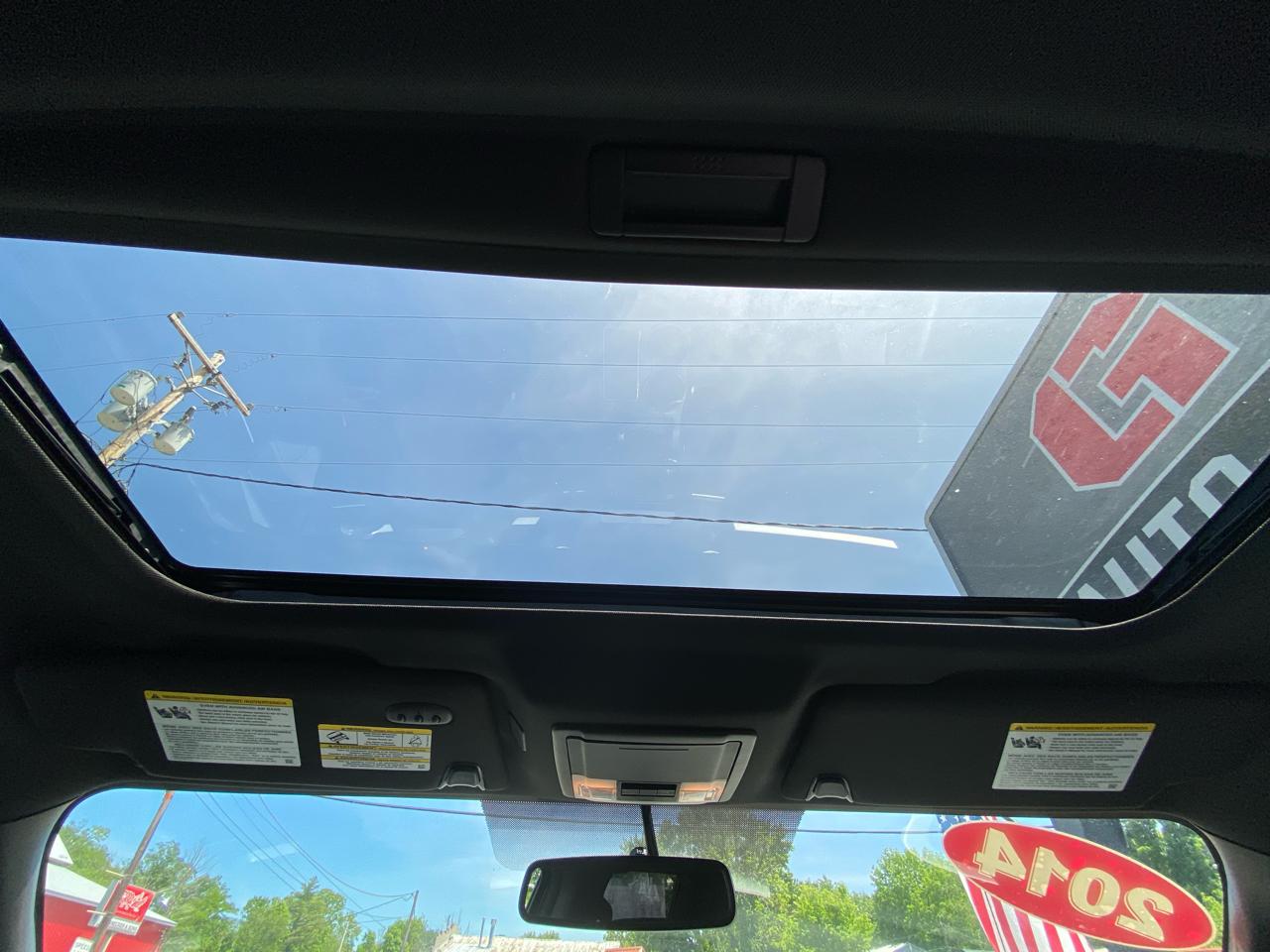 Ford F-150 4WD SuperCrew 145" FX4 2014