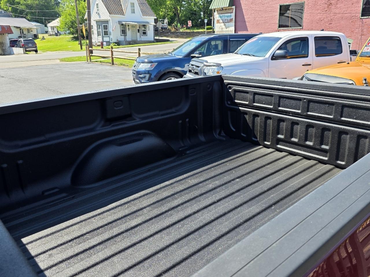 Chevrolet Silverado 1500 4WD Double Cab 143.5" LT w/1LT 2016
