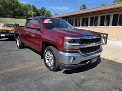 2016 Chevrolet Silverado 1500 