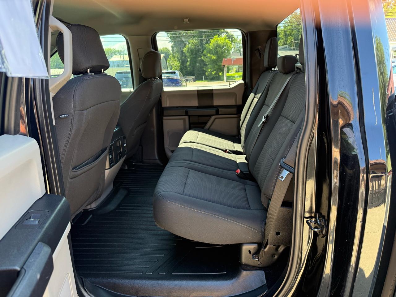 Ford F-150 4WD SuperCab 145" XL 2018