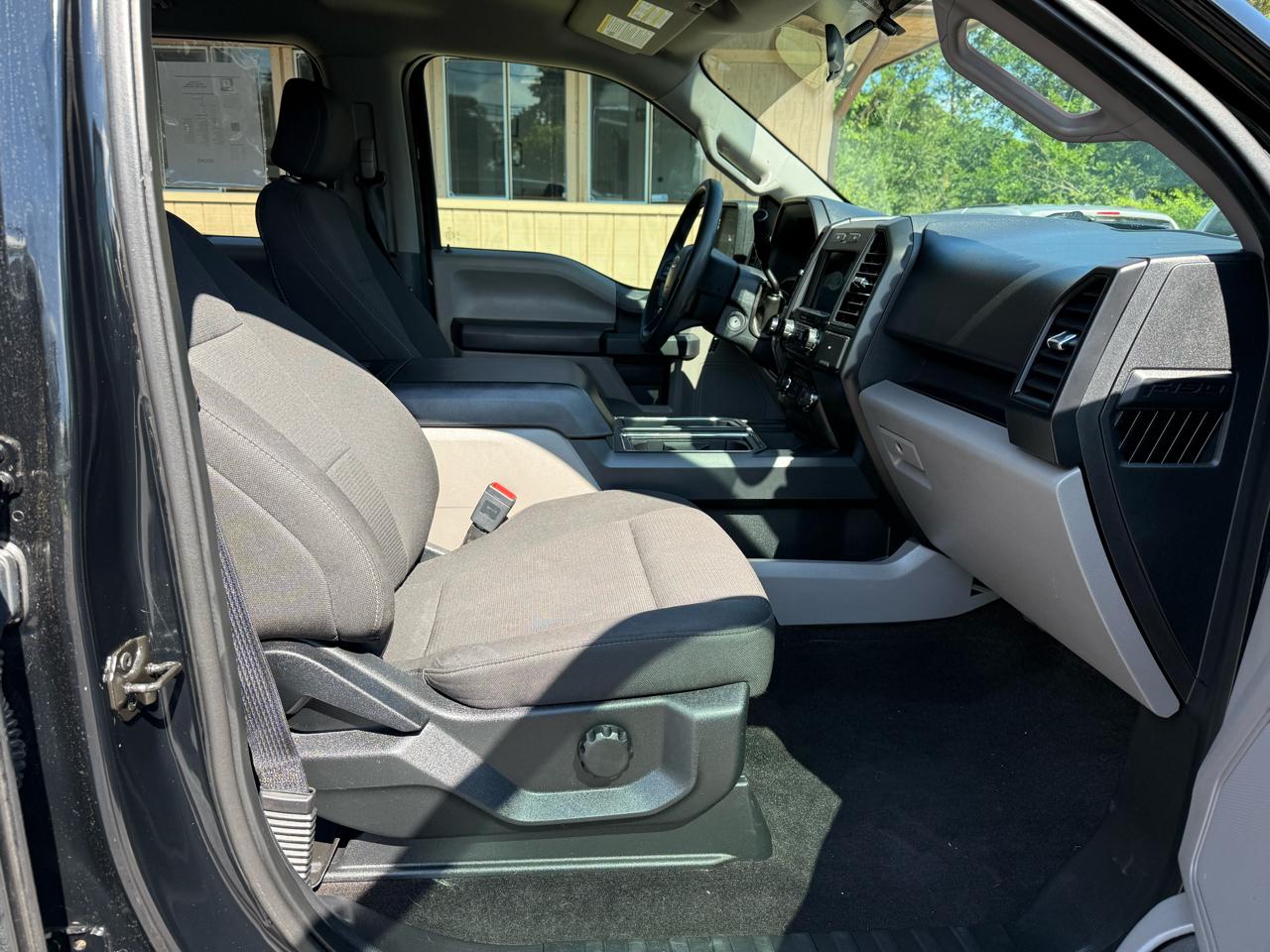 Ford F-150 4WD SuperCab 145" XL 2018