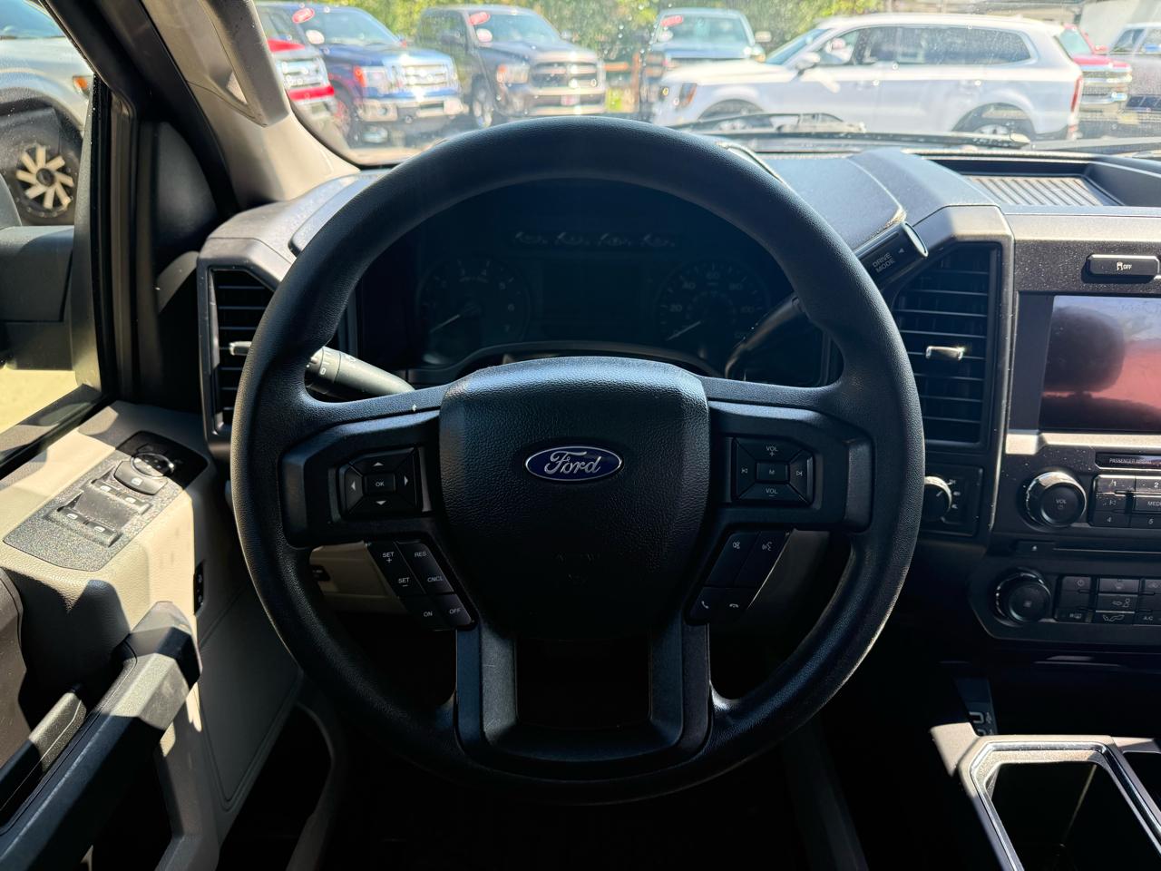 Ford F-150 4WD SuperCab 145" XL 2018