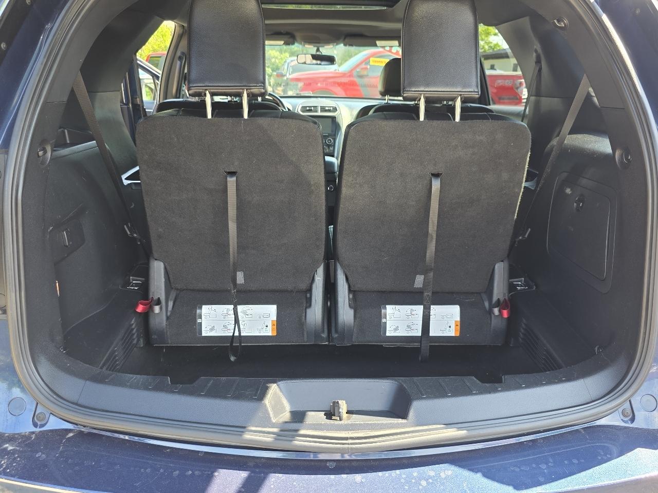 Ford Explorer 4dr XLT 2017