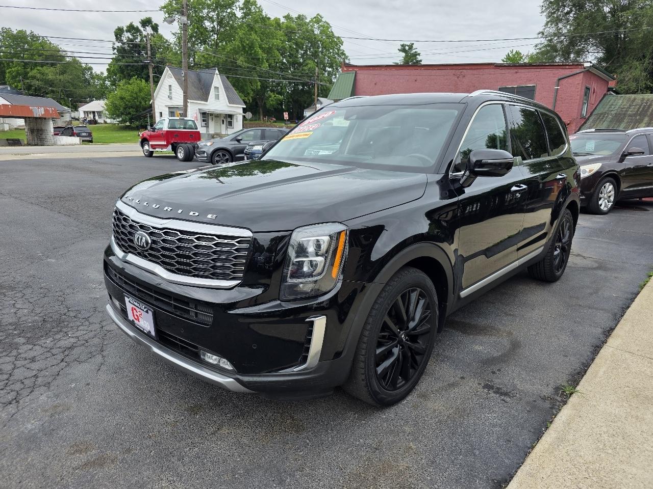Kia Telluride SX AWD 2020