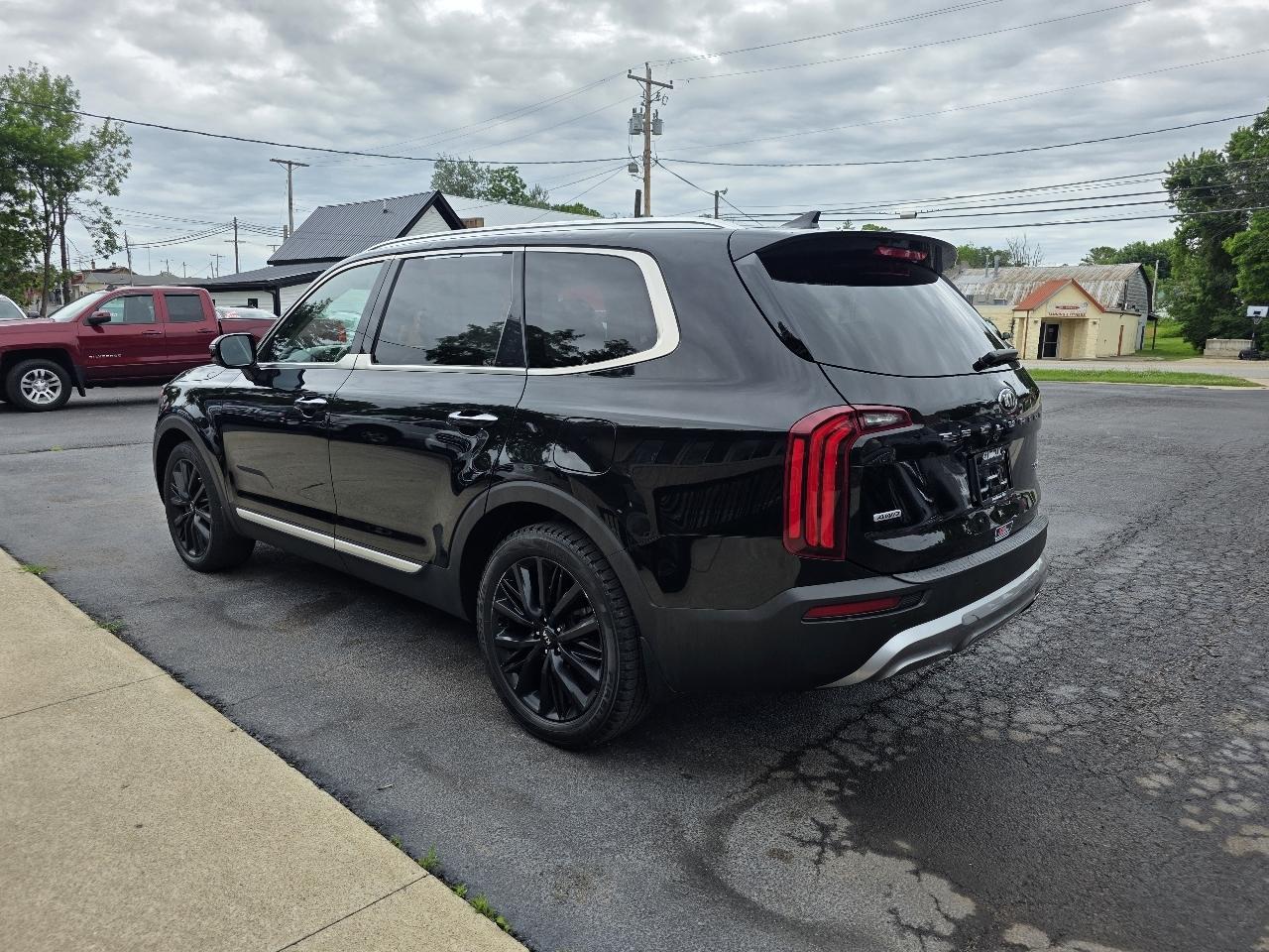 Kia Telluride SX AWD 2020