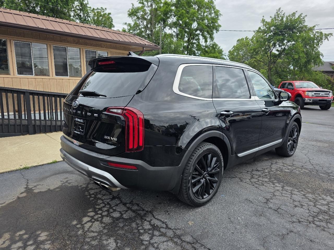 Kia Telluride SX AWD 2020