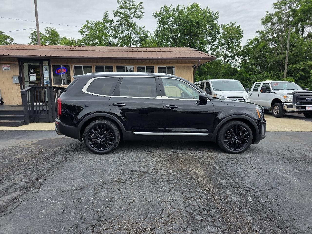 Kia Telluride SX AWD 2020