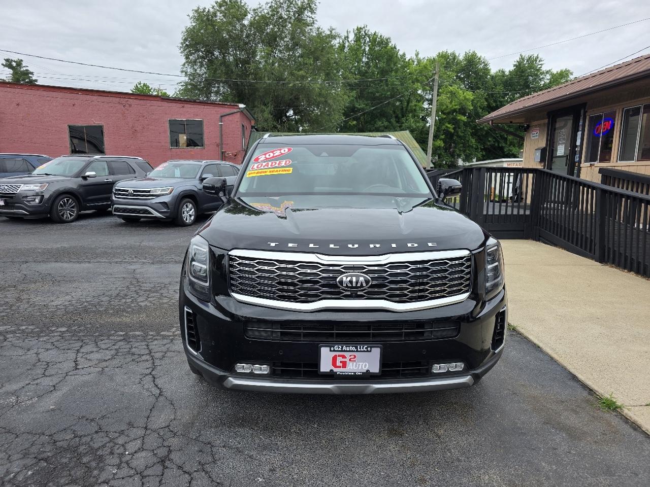 Kia Telluride SX AWD 2020