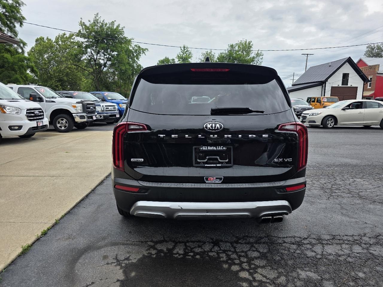 Kia Telluride SX AWD 2020
