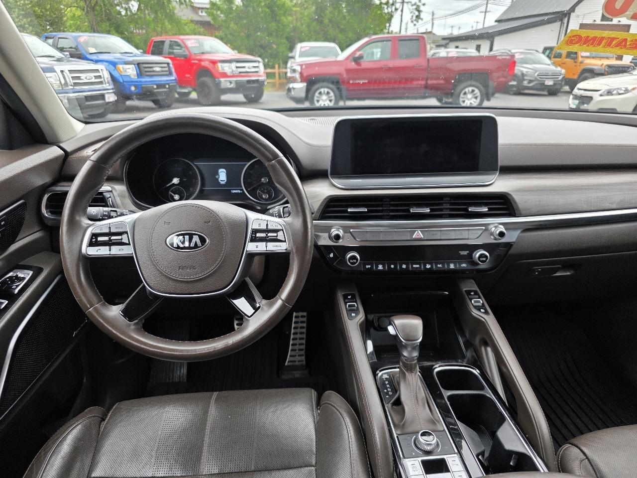 Kia Telluride SX AWD 2020