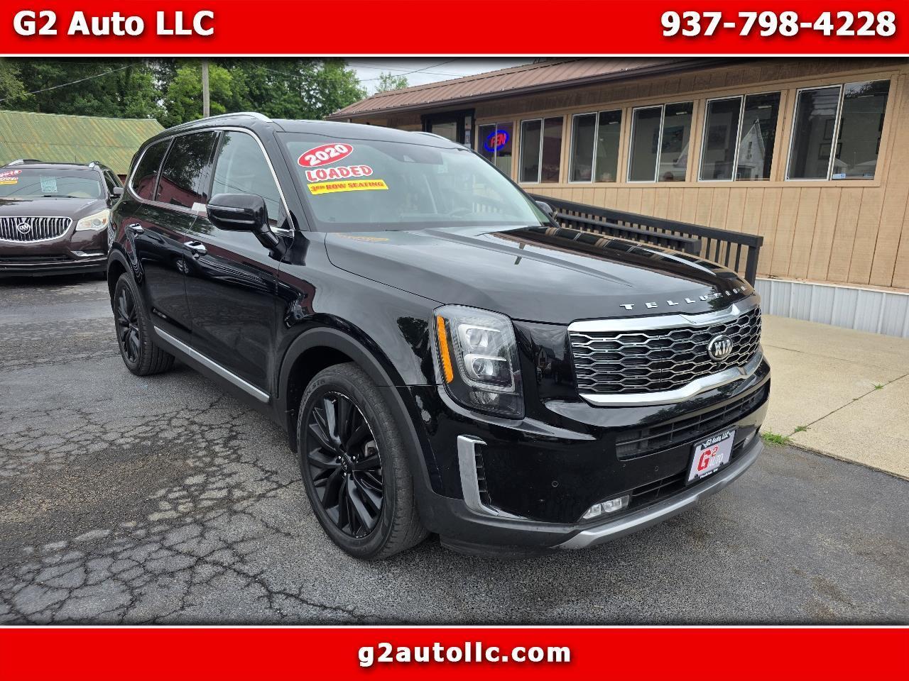 2020 Kia Telluride SX AWD