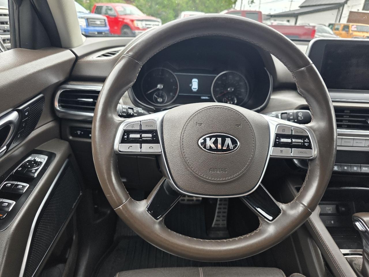 Kia Telluride SX AWD 2020