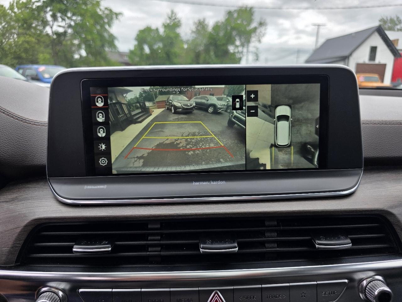 Kia Telluride SX AWD 2020