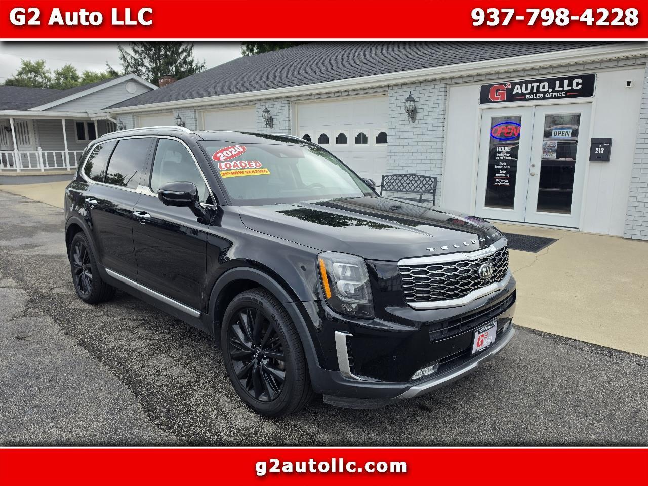 2020 Kia Telluride SX AWD