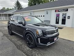 2020 Kia Telluride 