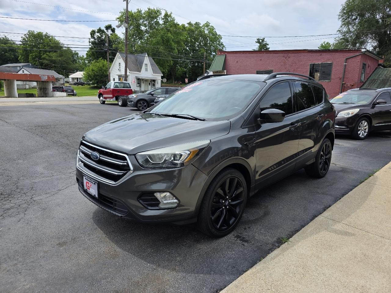 Ford Escape SE FWD 2017