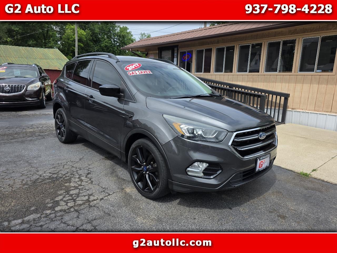 2017 Ford Escape SE FWD