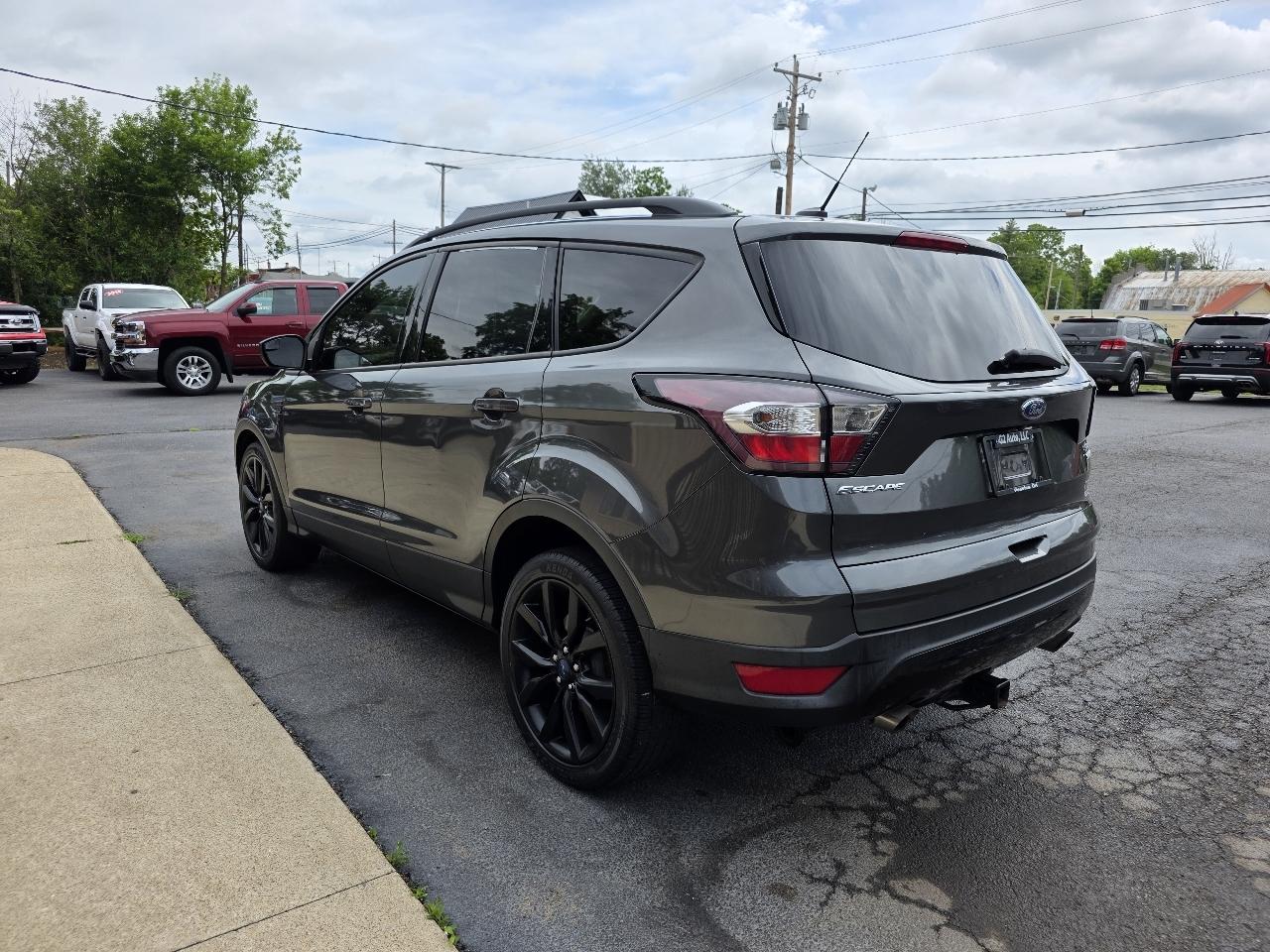 Ford Escape SE FWD 2017