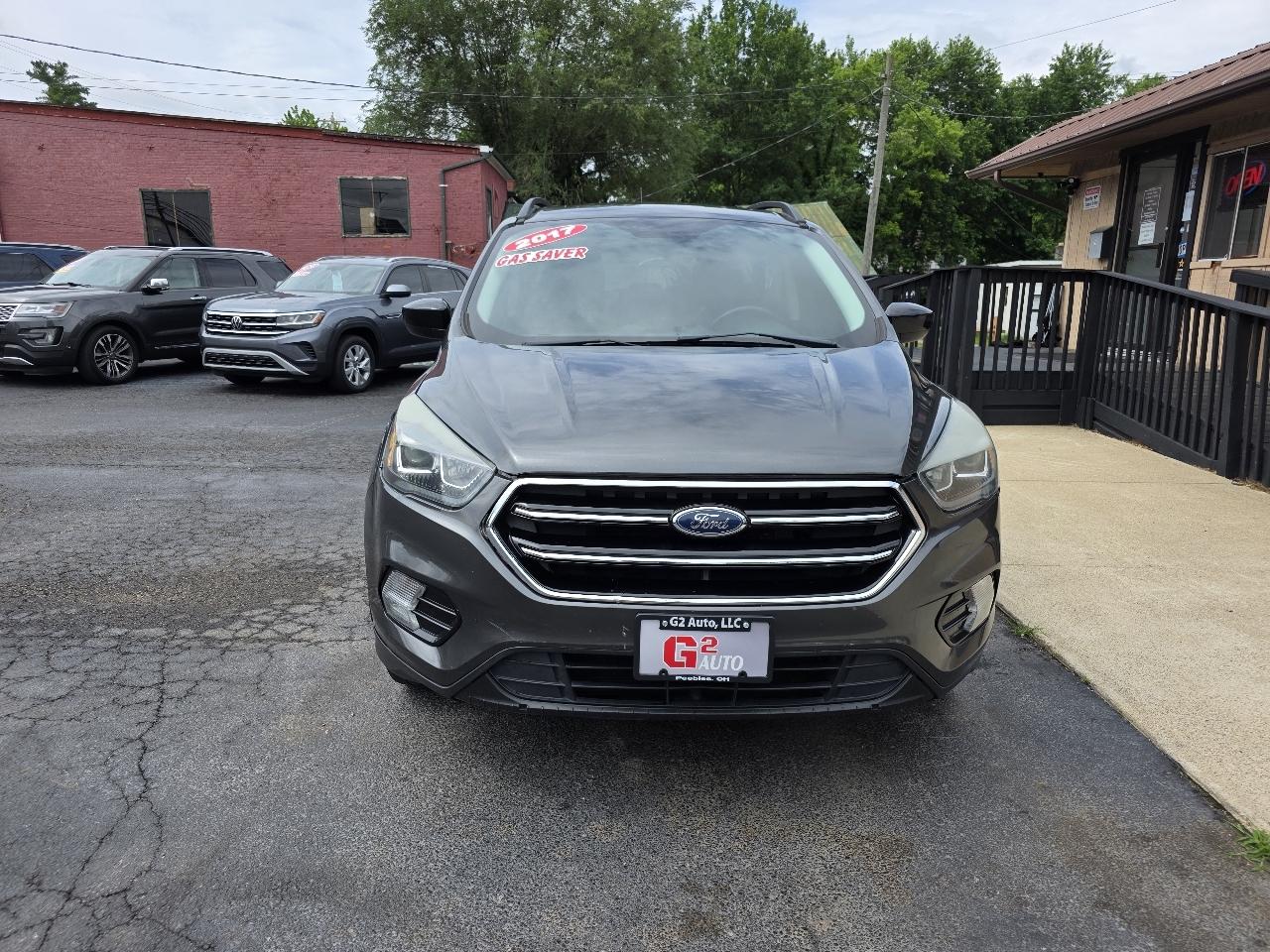 Ford Escape SE FWD 2017