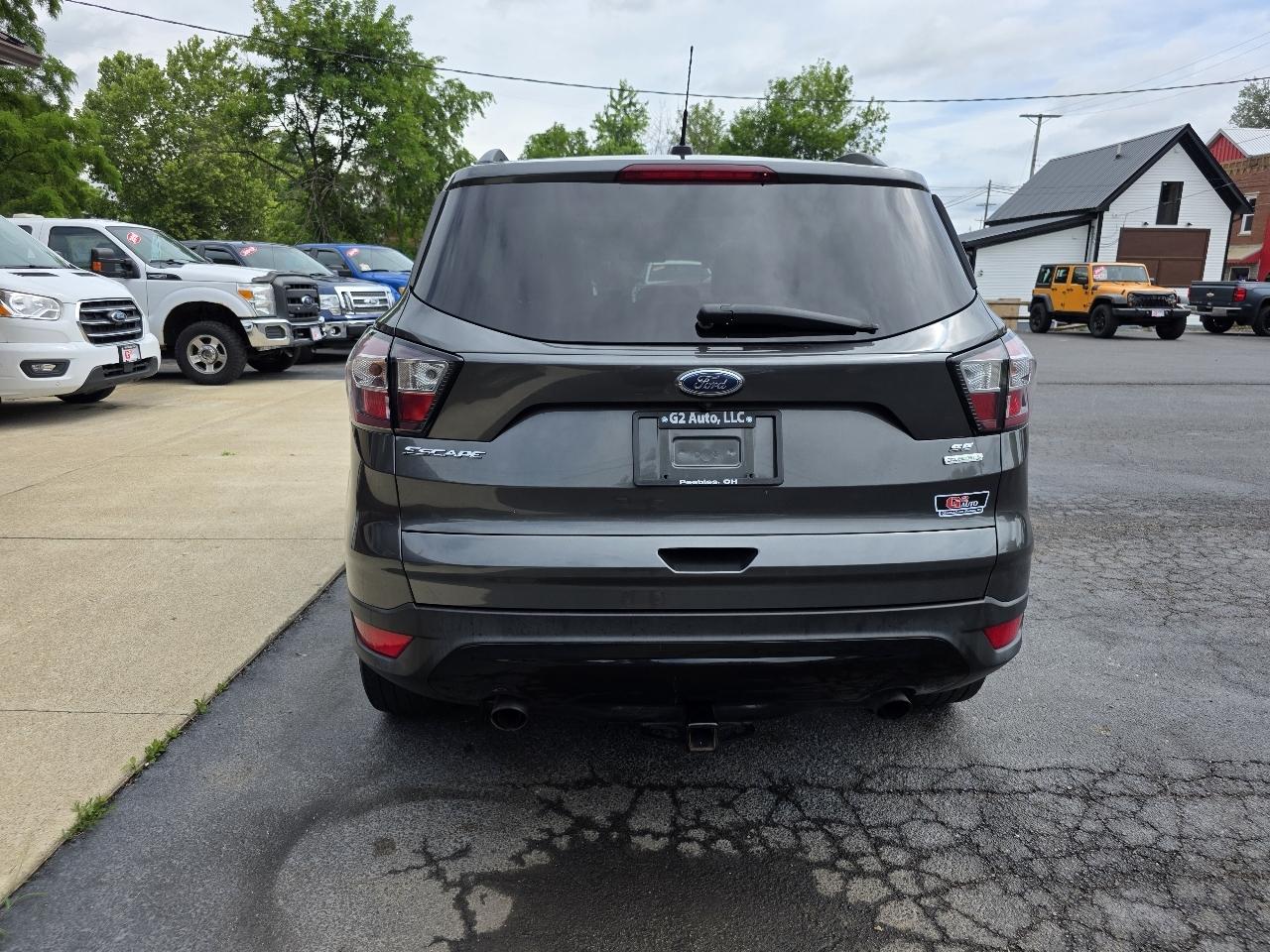 Ford Escape SE FWD 2017
