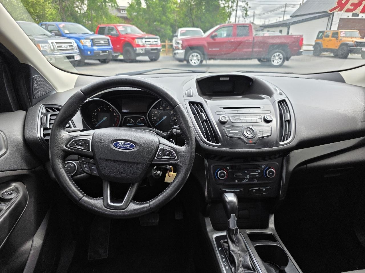 Ford Escape SE FWD 2017