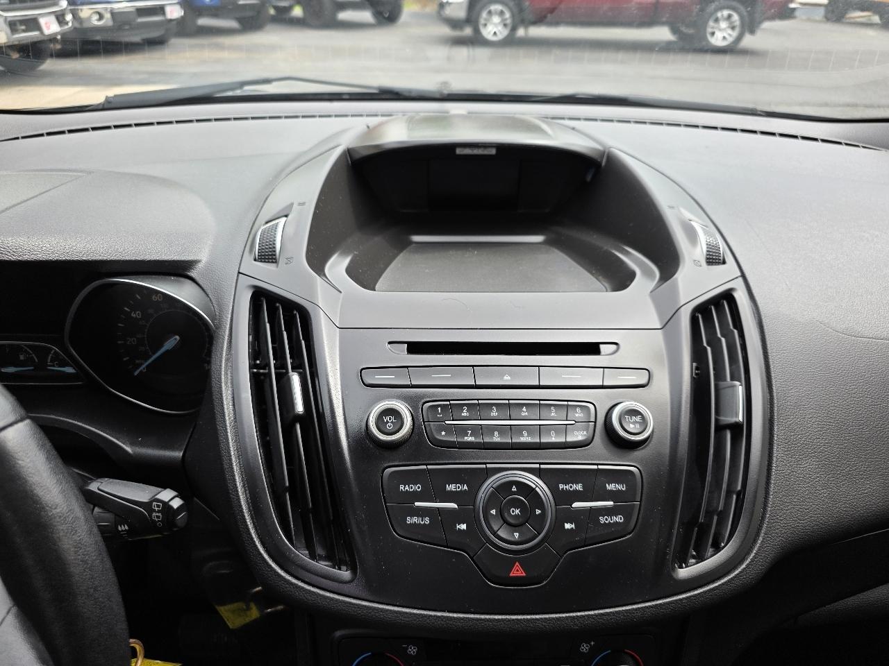 Ford Escape SE FWD 2017