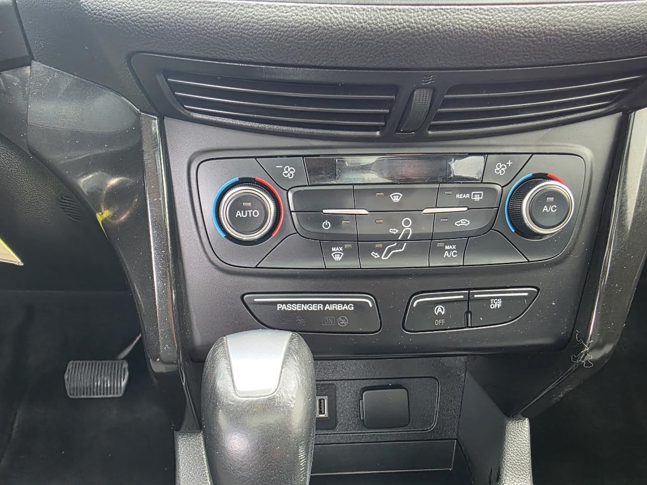 Ford Escape SE FWD 2017
