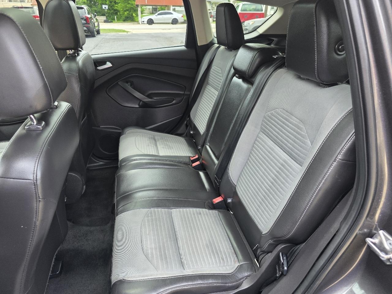 Ford Escape SE FWD 2017