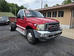 2003 Ford Super Duty F-550 DRW 