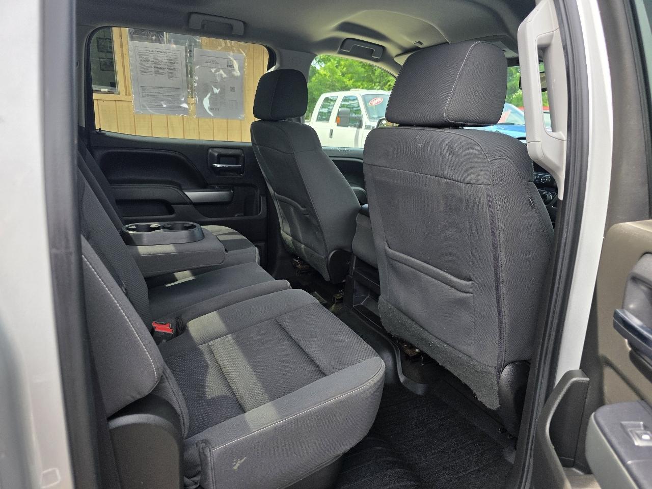 Chevrolet Silverado 1500 4WD Crew Cab 143.5" LT w/1LT 2016