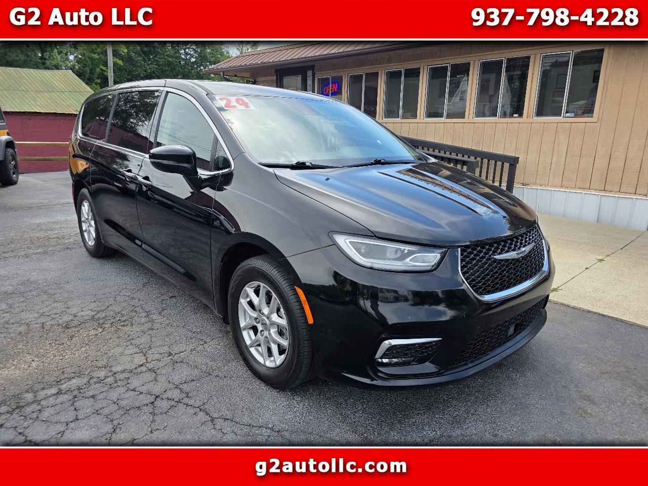 2024 Chrysler Pacifica Touring L FWD