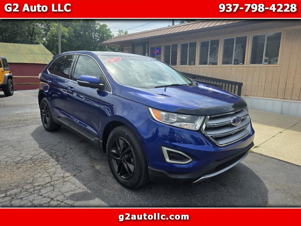 2015 Ford Edge 4dr SEL AWD
