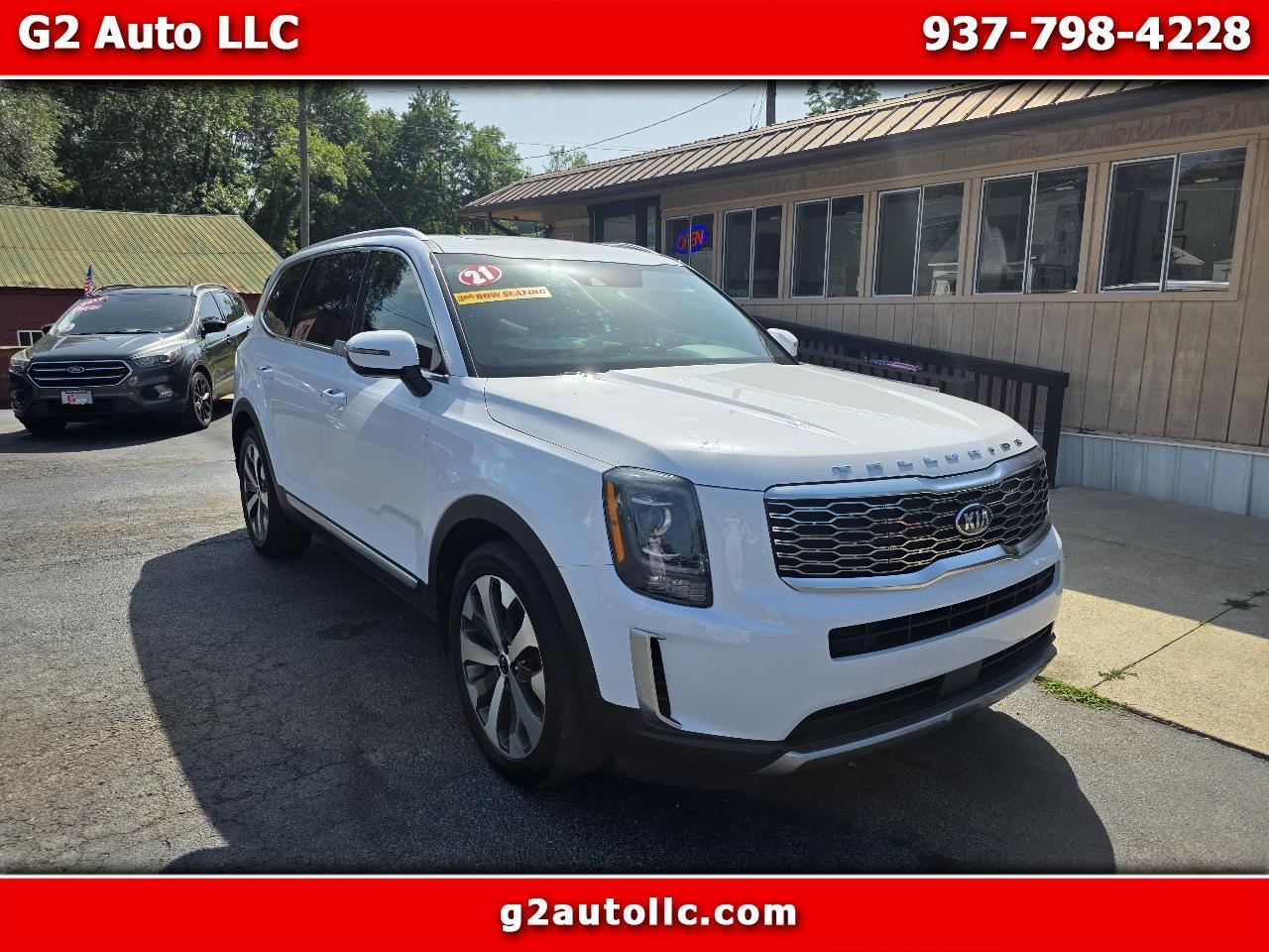 2021 Kia Telluride S AWD