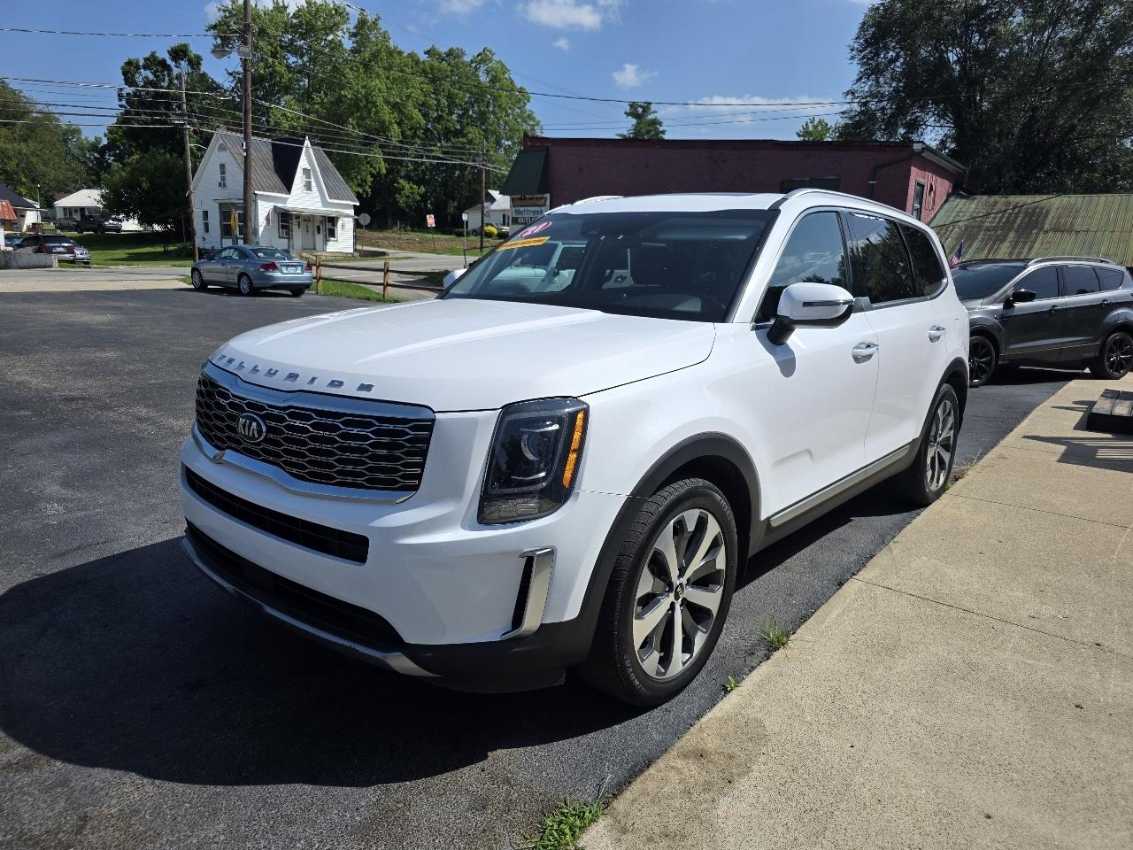 Kia Telluride S AWD 2021