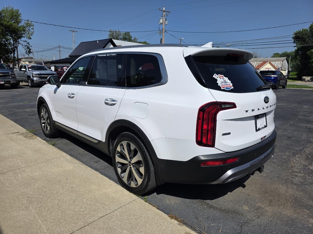 Kia Telluride S AWD 2021