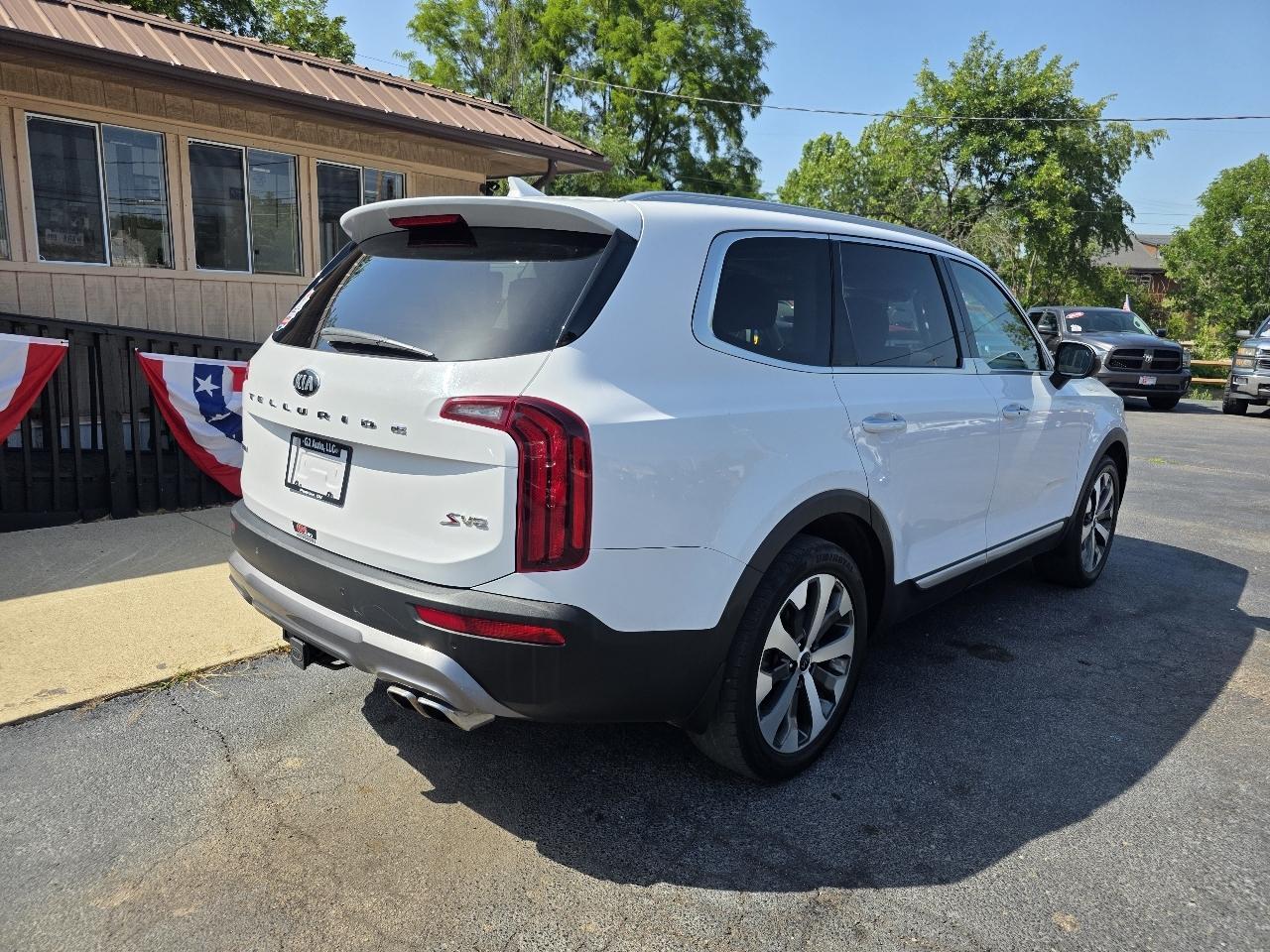 Kia Telluride S AWD 2021