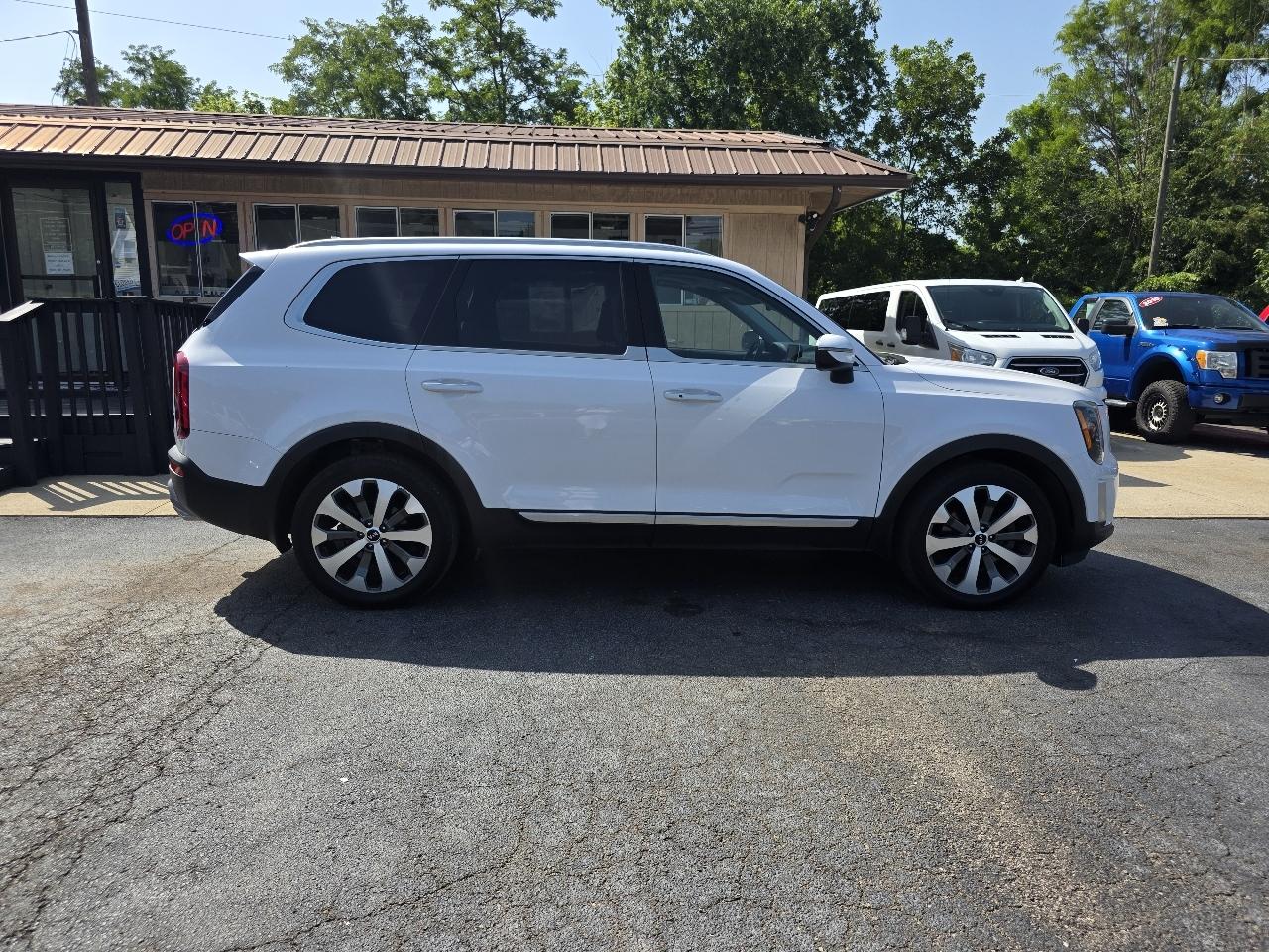 Kia Telluride S AWD 2021
