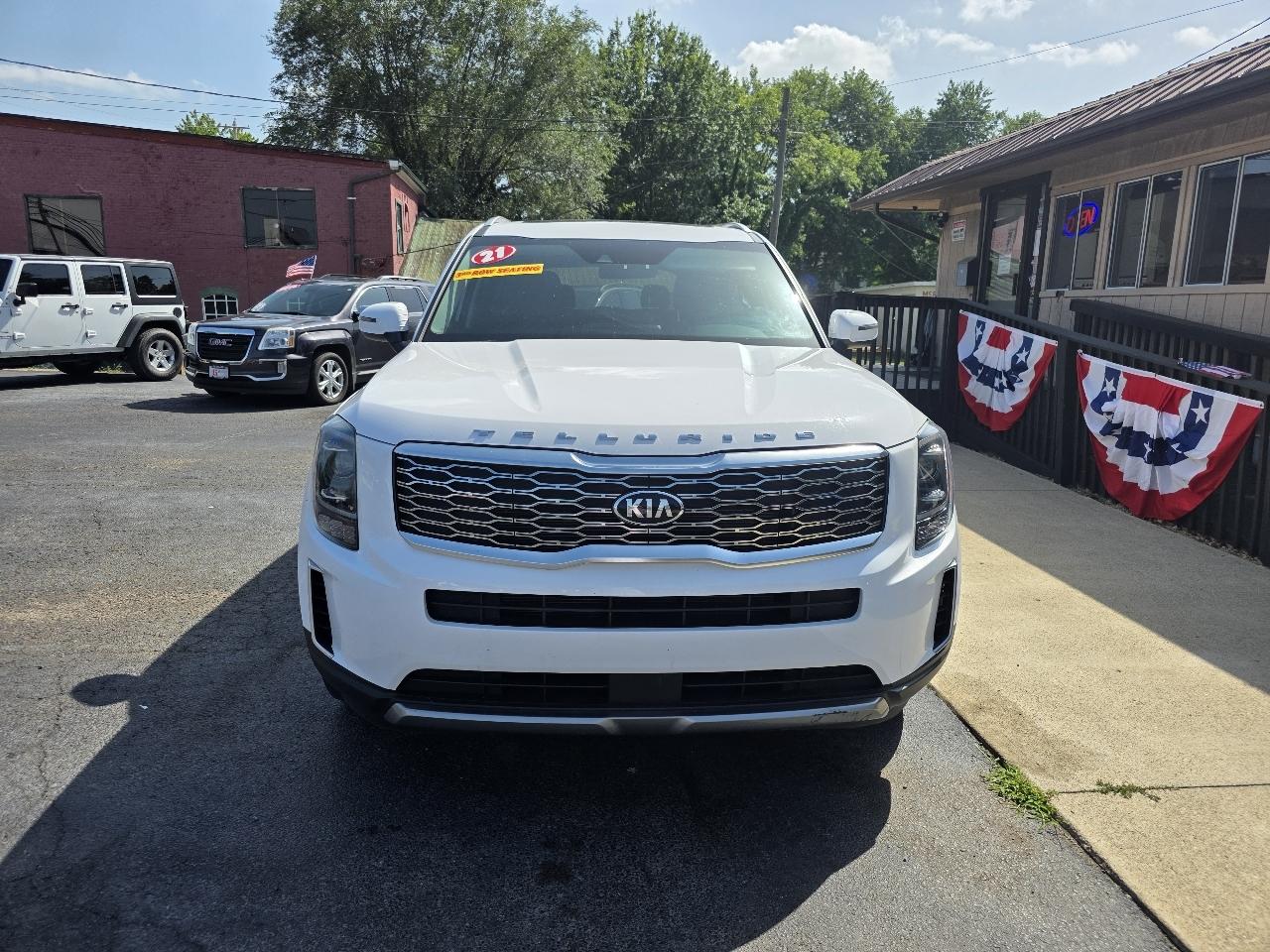 Kia Telluride S AWD 2021