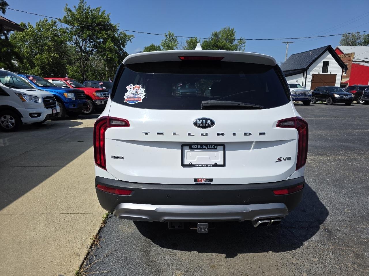 Kia Telluride S AWD 2021