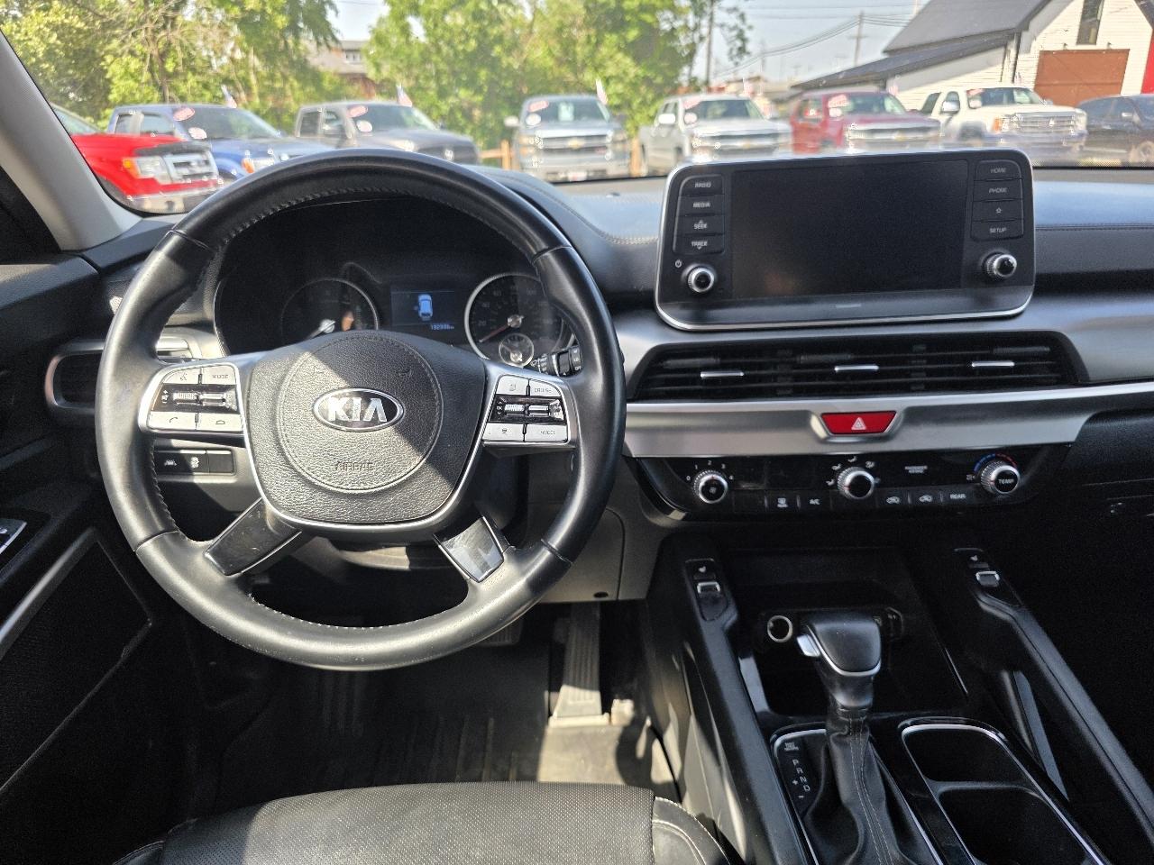 Kia Telluride S AWD 2021