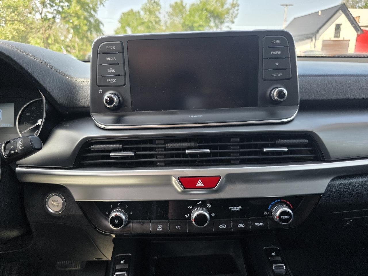 Kia Telluride S AWD 2021