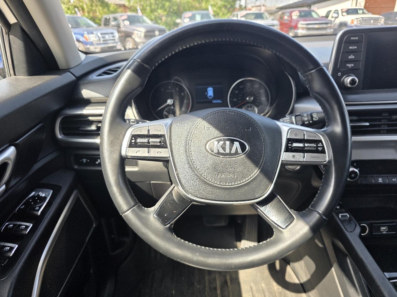 Kia Telluride S AWD 2021