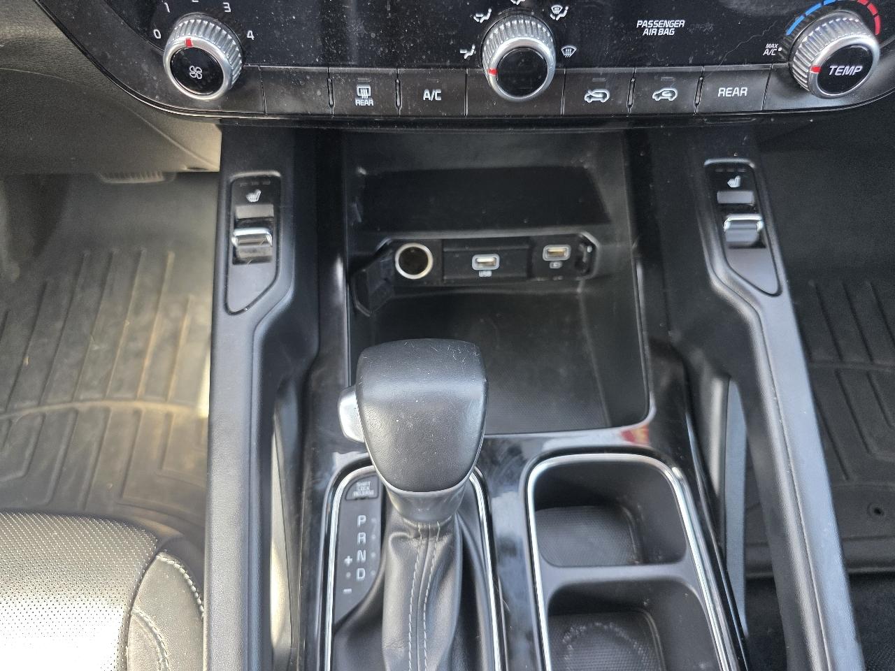Kia Telluride S AWD 2021