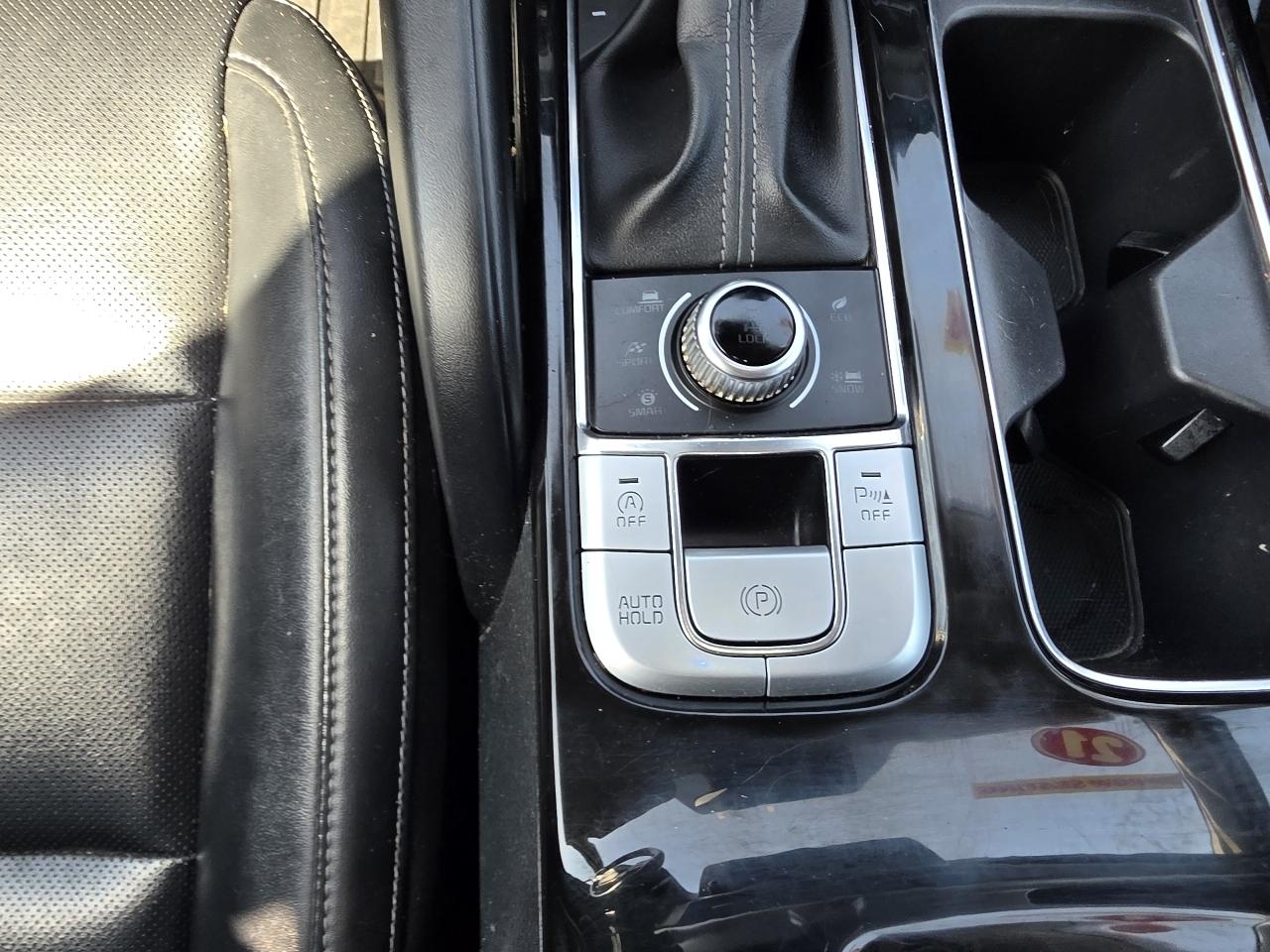 Kia Telluride S AWD 2021
