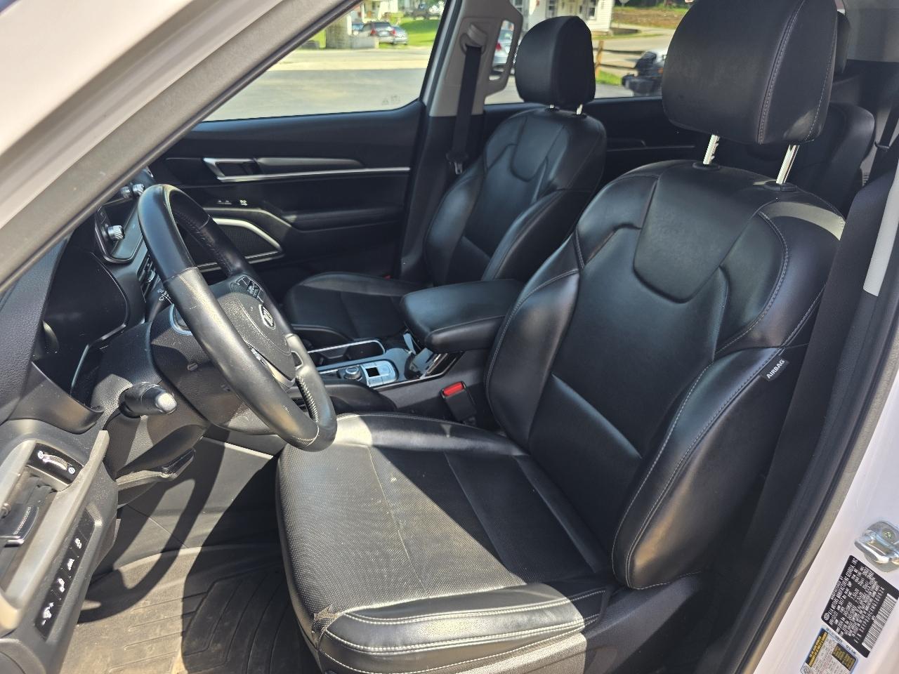 Kia Telluride S AWD 2021