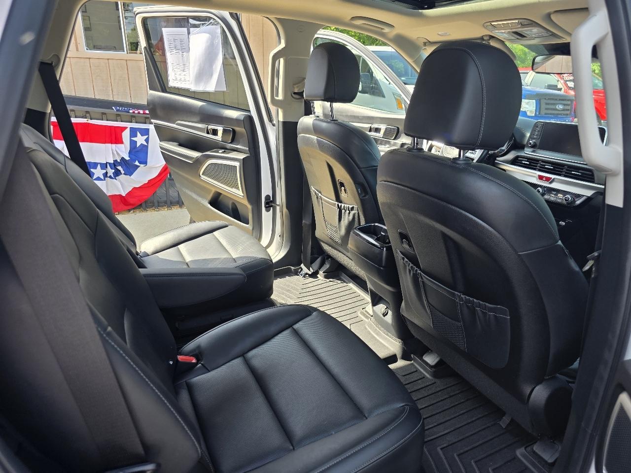 Kia Telluride S AWD 2021